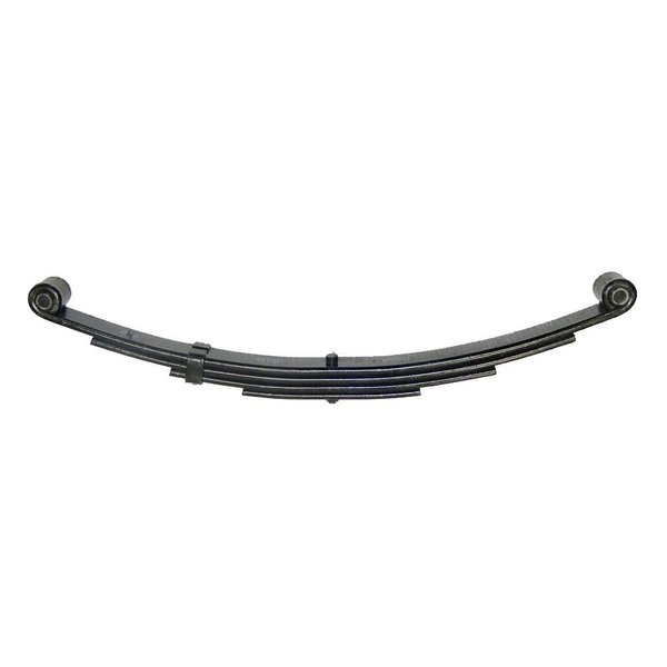 Ap Products AXLE LEAF SPRINGS 3000 LBS, 4 OR 5 LEAVES, 25-1/4 014-122111